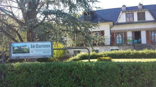 Bed & Breakfast Le Curieux