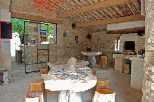 Bed & Breakfast Le Mas de Cyjelac
