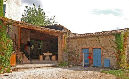 Bed & Breakfast Le Mas de Cyjelac