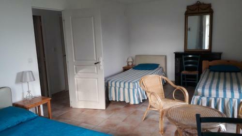 G�te Le Moulin de La Chaussee