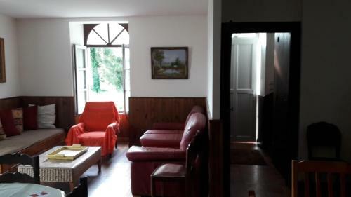 G�te Le Moulin de La Chaussee
