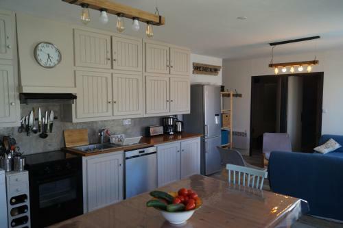 Ol�ron- Maison Plain Pied, 10 Pers, � 100 M. de La Plage