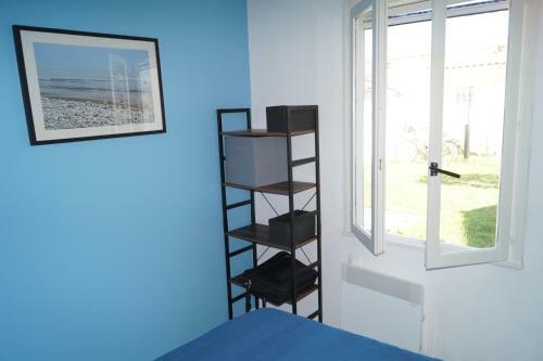 Ol�ron- Maison Plain Pied, 10 Pers, � 100 M. de La Plage