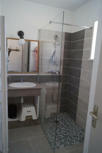 Ol�ron- Maison Plain Pied, 10 Pers, � 100 M. de La Plage
