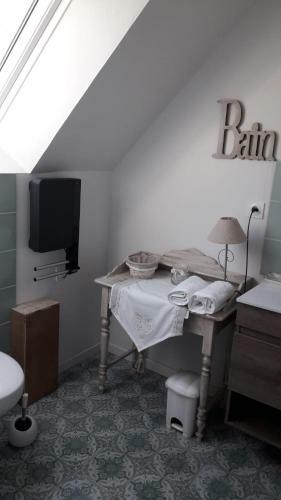Bed & Breakfast La Porte Ouverte