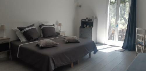 Bed & Breakfast Maison D'h�tes & Spa La Ch�neraie-provence Ventoux