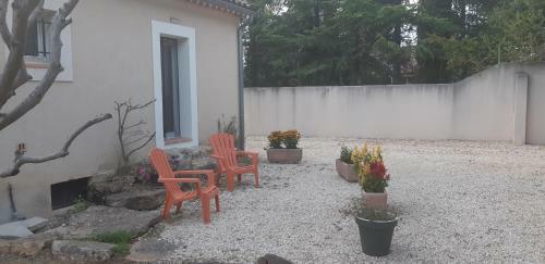 Bed & Breakfast Maison D'h�tes & Spa La Ch�neraie-provence Ventoux