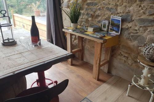 Studio Tout Confort Entre Vignes Et Pr�s