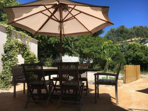 Apartamento Rez-de-villa Proche de La Mer