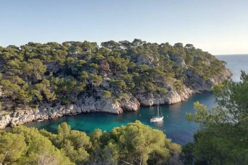 Le Repaire de La Cadi�re � 5mn Des Plages !