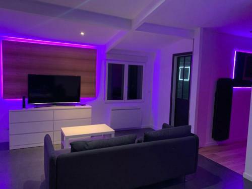 Apartamento Loveroom : Suite Avec Jacuzzi Privatif