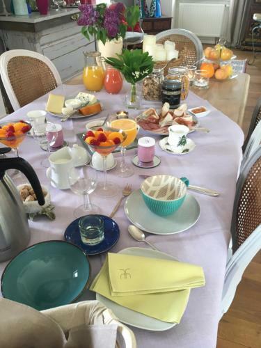 Bed & Breakfast Chambres D'hotes " Le Magnolia "