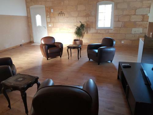 Hostal Domaine Du Chauvet