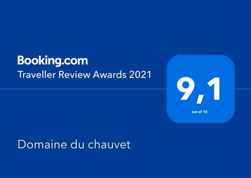 Hostal Domaine Du Chauvet