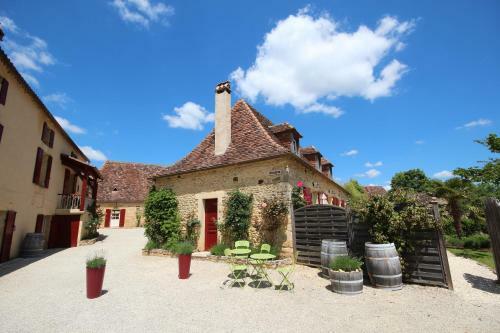 Le Domaine Des Fargues