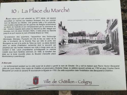 Apartamento Le Loft Montargis Gien Maison de Ville