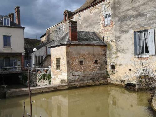 Apartamento Le Loft Montargis Gien Maison de Ville