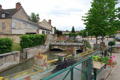 Apartamento Le Loft Montargis Gien Maison de Ville