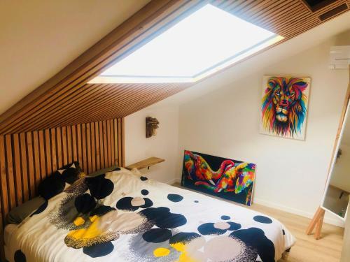 Villa ��la Grange Oceanesque��