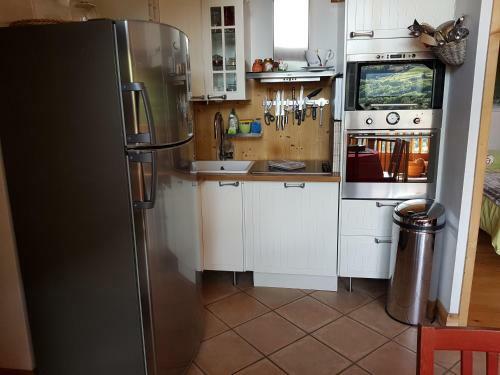 Apartamento Arpege Des Neiges