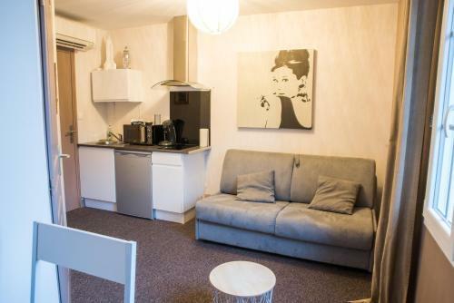 Apartamento Studio Sainte Marie La Blanche