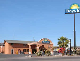Hotel Days Inn Casa Grande