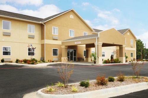 Motel Days Inn & Suites Cabot