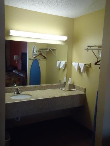 Motel Economy Inn Ashdown