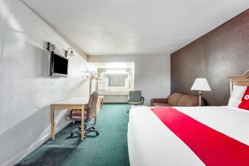 Motel Budget Inn Bald Knob