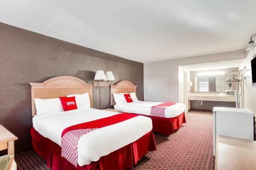 Motel Budget Inn Bald Knob