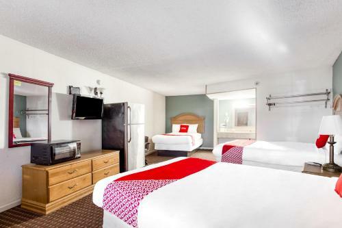 Motel Budget Inn Bald Knob
