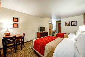 Hotel Comfort Inn Fontana