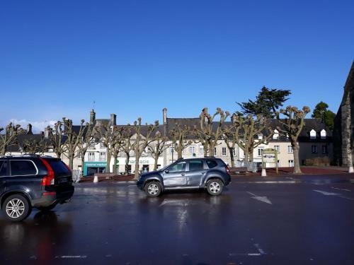L'ancienne Forgerie de Sainte M�re Eglise