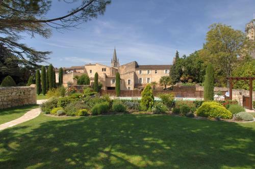 Hotel Au Logis Des Remparts