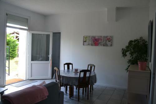 G�te de Poumeys Chez Tatie