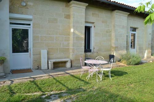 G�te de Poumeys Chez Tatie