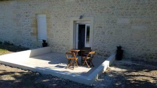 G�te de Poumeys Chez Tatie