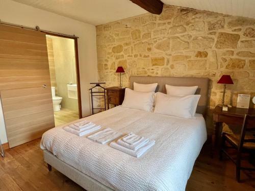 Bed & Breakfast La Gomerie Chambres D'hotes