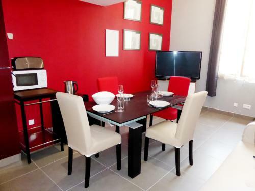 Apartamentos Les Logis Des Vignobles - Duplex N�1