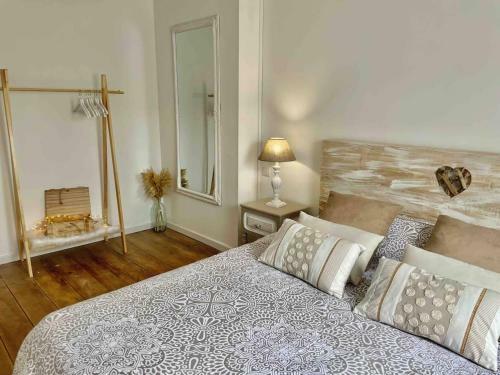 Apartamento La Romantica**** 4/6 Pers 5kms de Nausicaa