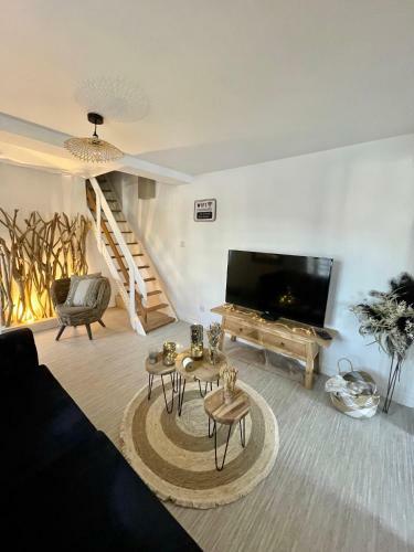 Apartamento La Romantica**** 4/6 Pers 5kms de Nausicaa
