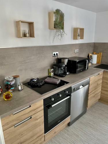 Apartamento La Romantica**** 4/6 Pers 5kms de Nausicaa