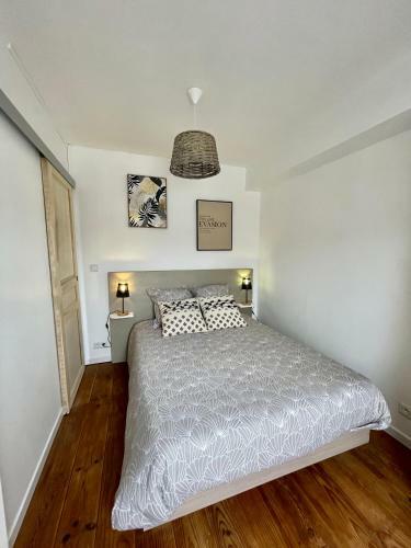 Apartamento La Romantica**** 4/6 Pers 5kms de Nausicaa