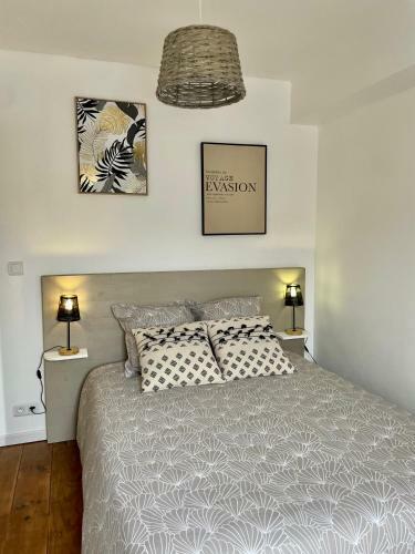 Apartamento La Romantica**** 4/6 Pers 5kms de Nausicaa