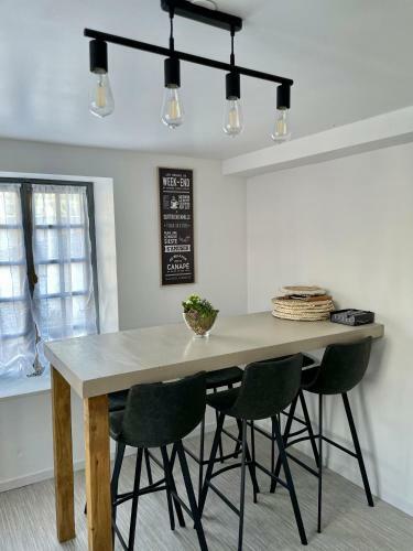 Apartamento La Romantica**** 4/6 Pers 5kms de Nausicaa