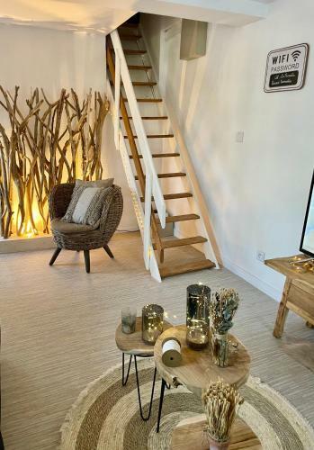 Apartamento La Romantica**** 4/6 Pers 5kms de Nausicaa