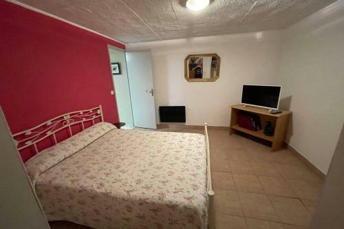 Rez-de-chauss�e Privatif - Alpilles - Piscine