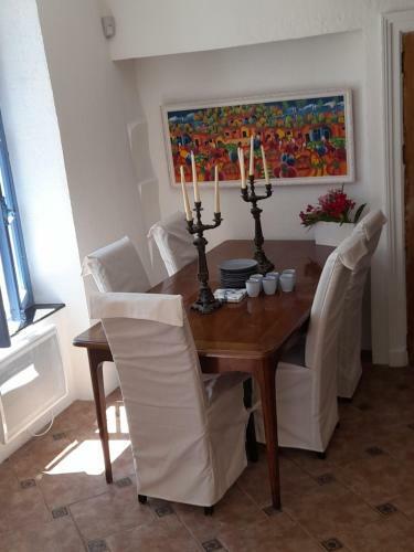 Le G�te De Sainte Vali�re Piscine Et Spa