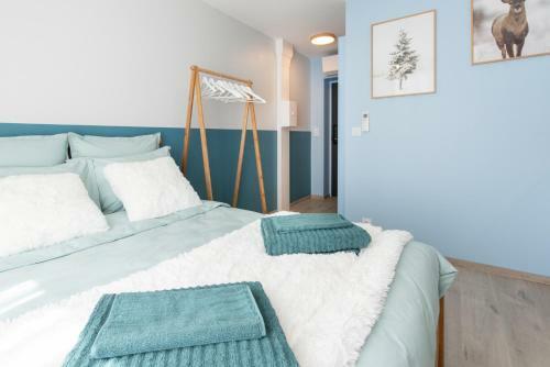 Apartamento Apparts Seasons - Saint �tienne - La Terrasse