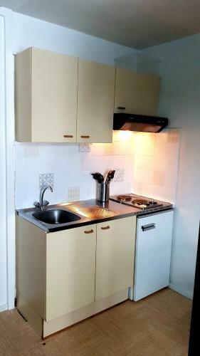 Apartamento Le P'tit Cozy